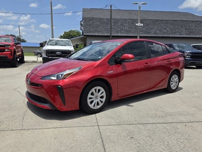 2019 Toyota Prius LE