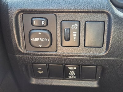 2016 Toyota 4Runner Trail
