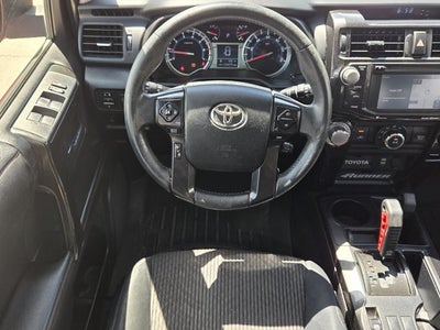 2016 Toyota 4Runner Trail