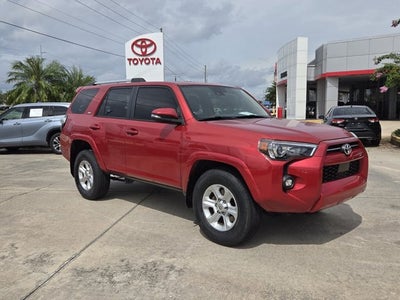 2022 Toyota 4Runner SR5 Premium