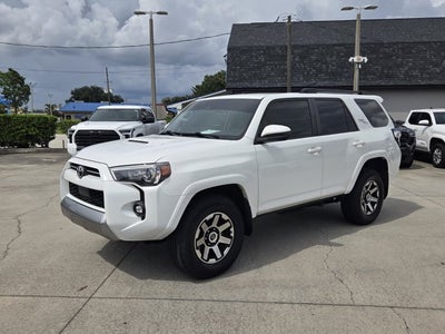 2023 Toyota 4Runner TRD Off-Road
