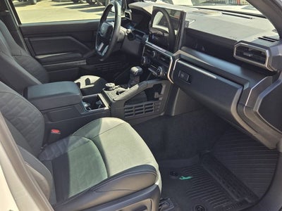 2025 Toyota 4Runner TRD Sport Premium