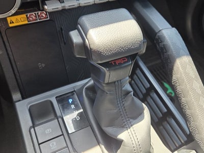2025 Toyota 4Runner TRD Sport Premium