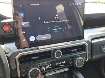2025 Toyota 4Runner TRD Sport Premium