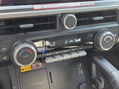 2025 Toyota 4Runner TRD Sport Premium