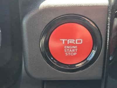 2025 Toyota 4Runner TRD Sport Premium