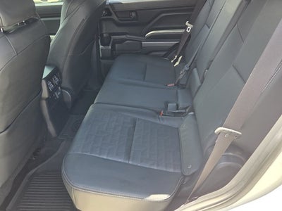 2025 Toyota 4Runner TRD Sport Premium