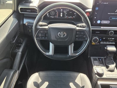 2025 Toyota 4Runner TRD Sport Premium