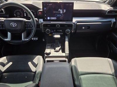 2025 Toyota 4Runner TRD Sport Premium