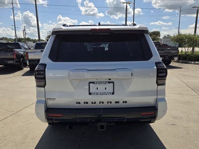 2025 Toyota 4Runner TRD Sport Premium