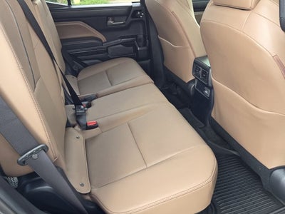 2025 Toyota 4Runner Limited