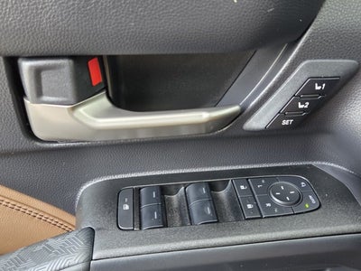 2025 Toyota 4Runner Limited