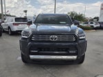 2025 Toyota 4Runner Limited