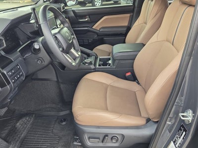 2025 Toyota 4Runner Limited