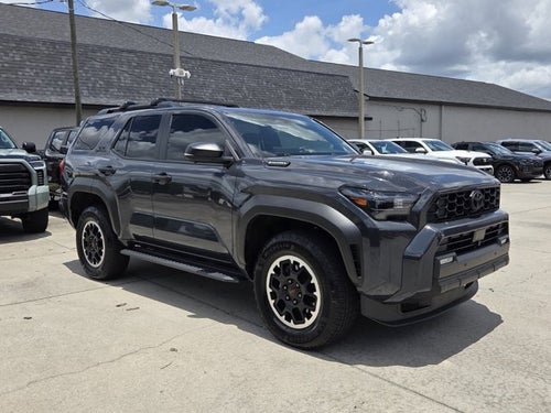 2025 Toyota 4Runner TRD Off Road Premium