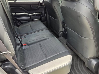 2025 Toyota 4Runner TRD Off Road Premium