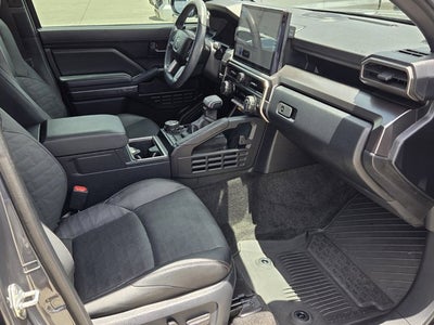 2025 Toyota 4Runner TRD Off Road Premium