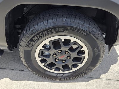 2025 Toyota 4Runner TRD Off Road Premium