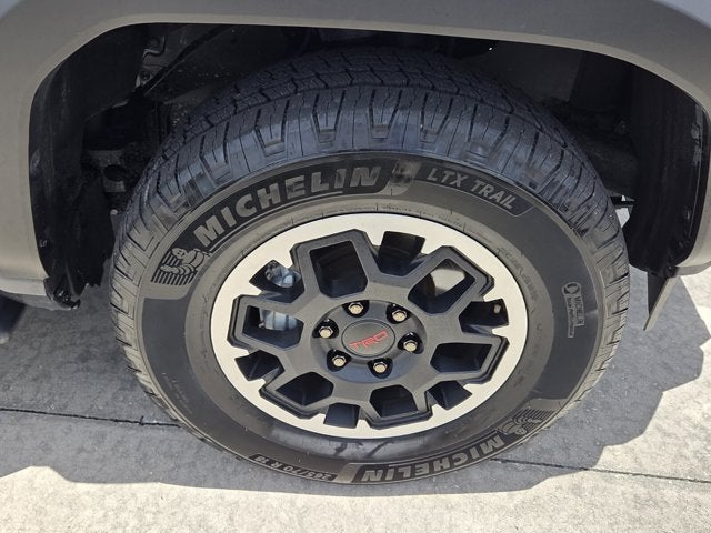2025 Toyota 4Runner TRD Off Road Premium