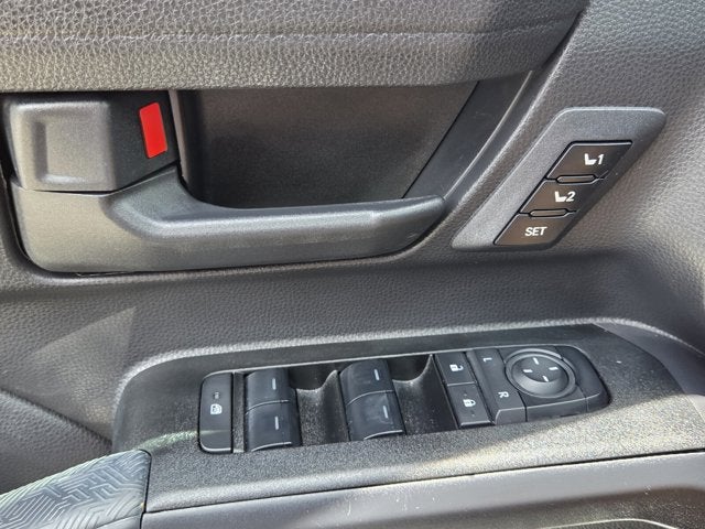 2025 Toyota 4Runner TRD Off Road Premium