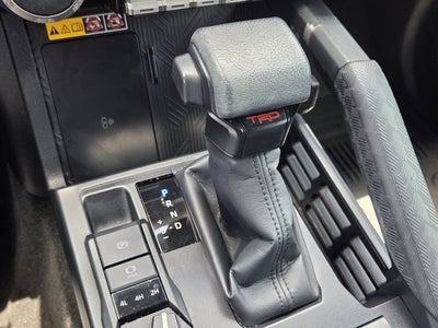 2025 Toyota 4Runner TRD Off Road Premium