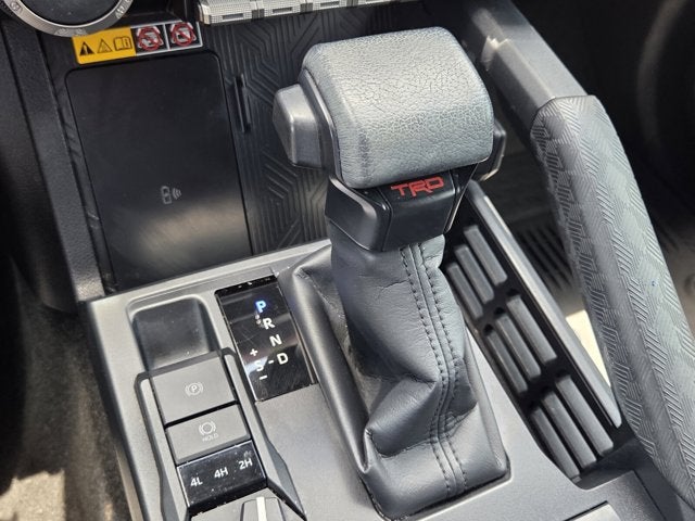 2025 Toyota 4Runner TRD Off Road Premium