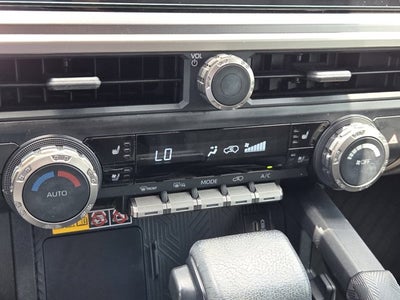 2025 Toyota 4Runner TRD Off Road Premium