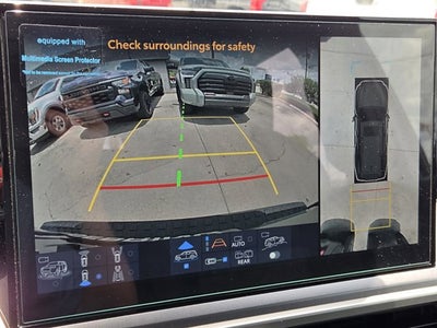 2025 Toyota 4Runner TRD Off Road Premium