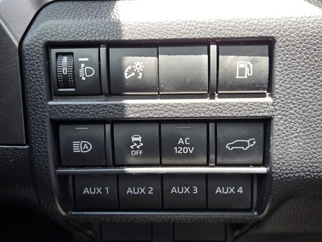 2025 Toyota 4Runner TRD Off Road Premium