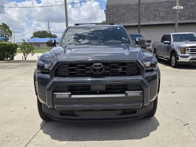 2025 Toyota 4Runner TRD Off Road Premium