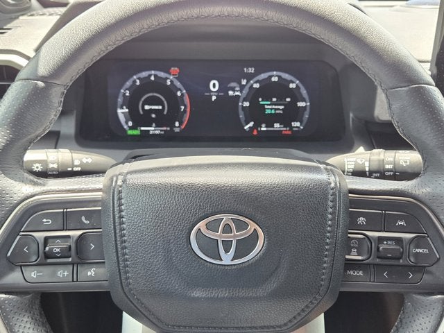 2025 Toyota 4Runner TRD Off Road Premium
