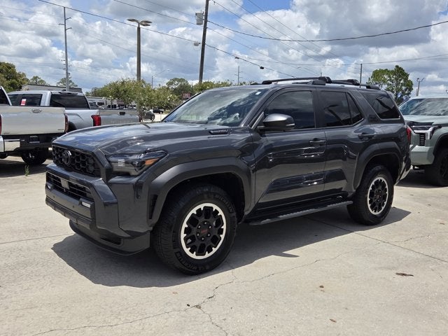 2025 Toyota 4Runner TRD Off Road Premium