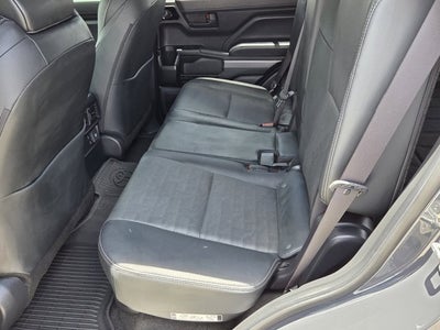 2025 Toyota 4Runner TRD Off Road Premium