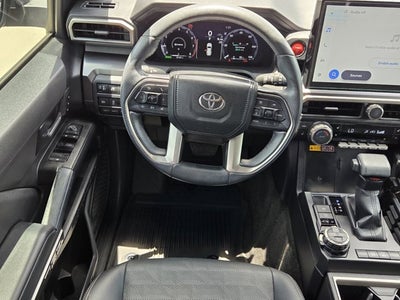 2025 Toyota 4Runner TRD Off Road Premium
