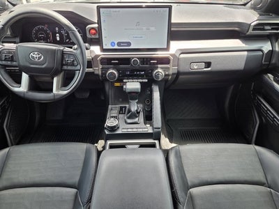 2025 Toyota 4Runner TRD Off Road Premium