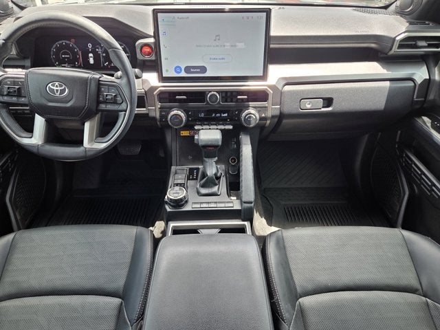 2025 Toyota 4Runner TRD Off Road Premium