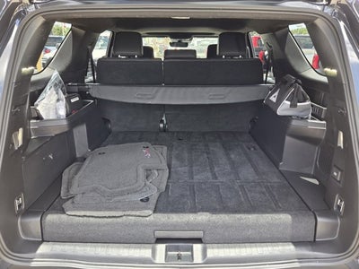 2025 Toyota 4Runner TRD Off Road Premium