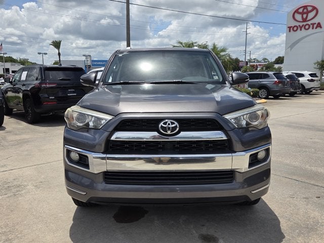 2015 Toyota 4Runner Limited