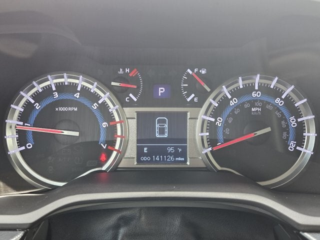 2015 Toyota 4Runner Limited