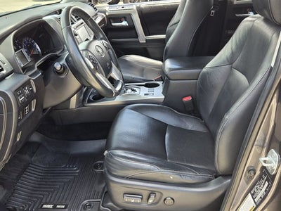 2015 Toyota 4Runner Limited