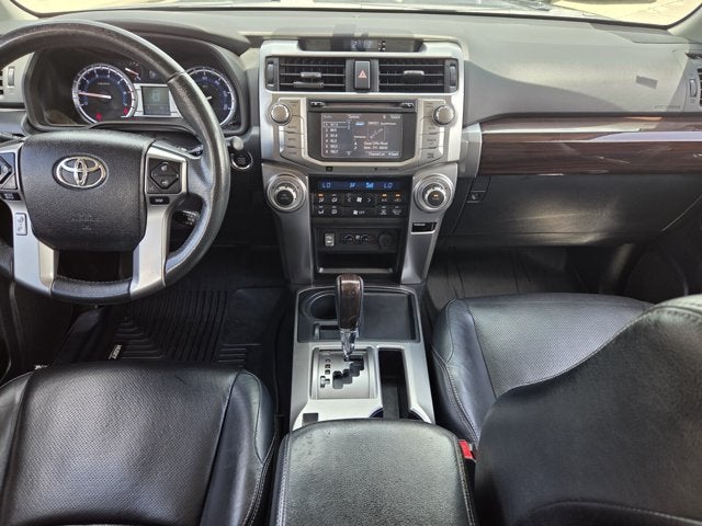 2015 Toyota 4Runner Limited
