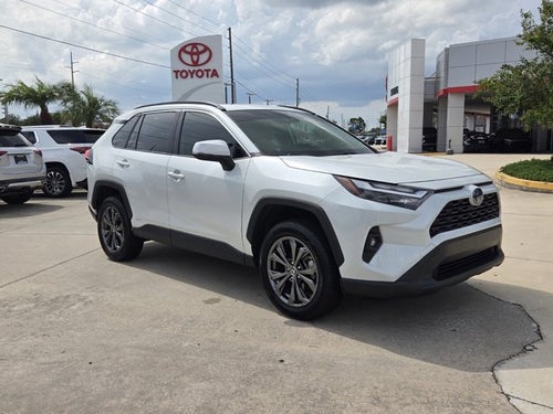 2024 Toyota RAV4 XLE Premium
