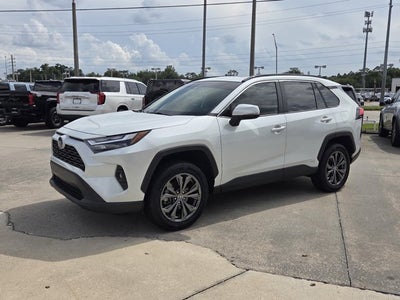 2024 Toyota RAV4 XLE Premium