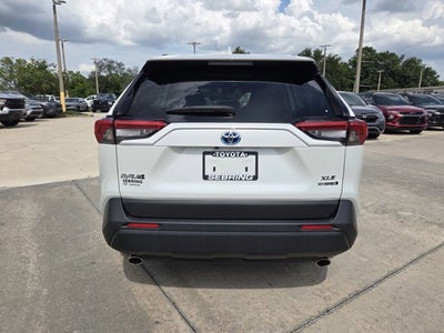 2024 Toyota RAV4 XLE Premium