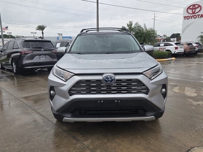2020 Toyota RAV4 Limited