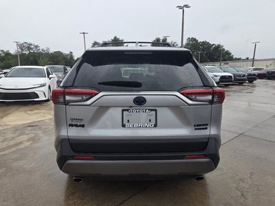 2020 Toyota RAV4 Limited