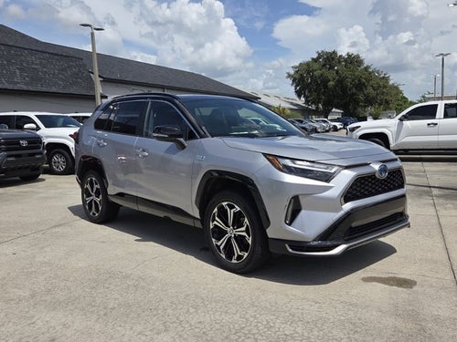 2023 Toyota RAV4 Prime XSE