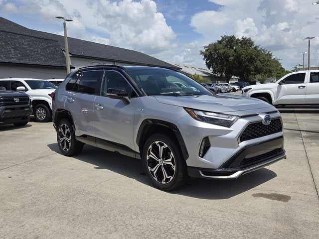 2023 Toyota RAV4 Prime XSE
