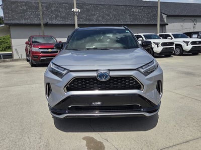 2023 Toyota RAV4 Prime XSE