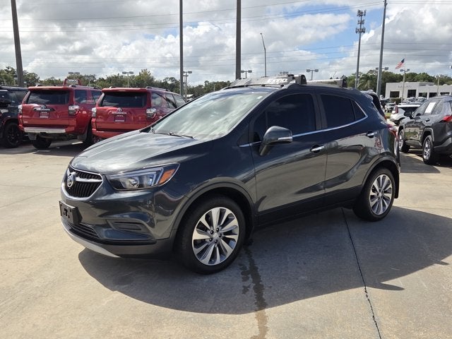 2018 Buick Encore Preferred